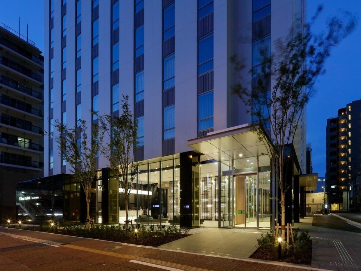 Tmark City Hotel Tokyo Omori - Vacation Stay 26391V Exterior photo